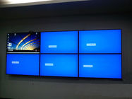 Soporte de la pared pared video de 2 * de 2 LCD bajo consumo de energía de la exhibición de la señalización de 65 Digitaces de la pulgada