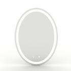 Exhibición interactiva del Lcd del espejo del maquillaje del soporte de la pared de la red de Android de 23,6 pulgadas