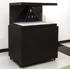 exhibición olográfica del proyector 3D del disco de 8GB U 42 pulgadas 270 grados con Ligh llevado ajustable