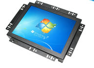 Exhibición interior del LCD del marco abierto de 8 pulgadas sistema de la operación de 189,8 * 148,8 * 35 milímetros Windows