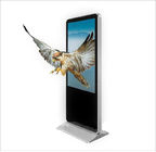 exhibiciones de la publicidad de 8GB RAM Digital, I5 Windows 10 pantallas de la señalización de Digitaces del quiosco 3D