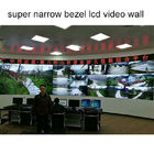 Los monitores de exhibición video de pared de la publicidad, HICIERON la radiación de pocas calorías de la pared video multi de la pantalla