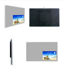 Pantalla mágica de la publicidad del Lcd del espejo de la exhibición del LCD del soporte de la pared del sensor de movimiento de 43 pulgadas