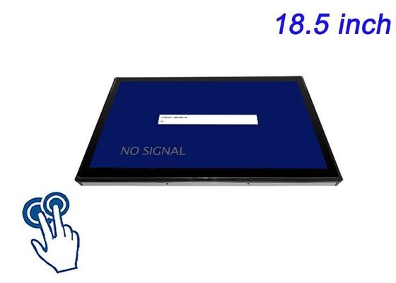 18Monitor de 5 pulgadas con toque incorporado para equipos de fitness, quioscos de información, pantallas de orientación y interfaces de transporte
