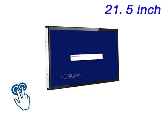 21Pantalla táctil incorporada de 5 pulgadas para terminales de entretenimiento, tableros industriales, herramientas de capacitación corporativa y facturación de hospitalidad