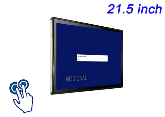 21Pantalla táctil incorporada de 5 pulgadas para terminales de entretenimiento, tableros industriales, herramientas de capacitación corporativa y facturación de hospitalidad