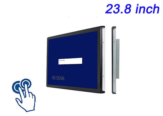 23Pantalla táctil incorporada de.8 pulgadas para quioscos, terminales médicos, equipos industriales y máquinas de pago