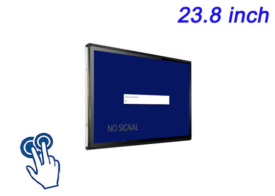 23Pantalla táctil incorporada de.8 pulgadas para quioscos, terminales médicos, equipos industriales y máquinas de pago
