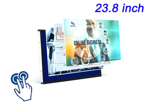 23Pantalla táctil incorporada de.8 pulgadas para quioscos, terminales médicos, equipos industriales y máquinas de pago