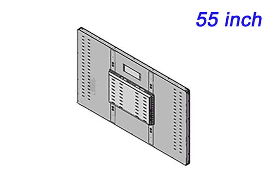 Monitor táctil incorporado de 55 pulgadas para pantallas interactivas, sistemas minoristas, aparatos inteligentes y señalización digital