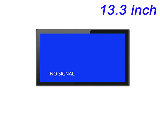 13Monitoreo incorporado de 3 pulgadas para señalización minorista, interfaces de equipos industriales, administración de almacenes y paneles para hogares inteligentes