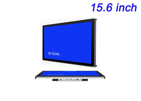 15Monitor integrado de 6 pulgadas para quioscos, pantallas de venta al por menor, paneles de fábrica y sistemas de pago