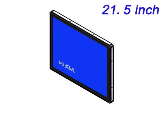 21Monitor incorporado de 5 pulgadas para pantallas corporativas, paneles industriales, aplicaciones de hospitalidad e interfaces de ciudades inteligentes