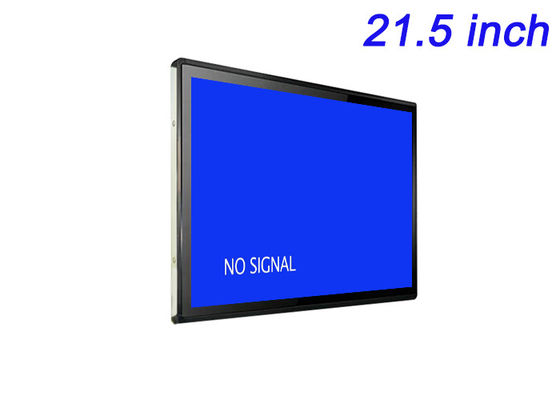 21Monitor incorporado de 5 pulgadas para pantallas corporativas, paneles industriales, aplicaciones de hospitalidad e interfaces de ciudades inteligentes