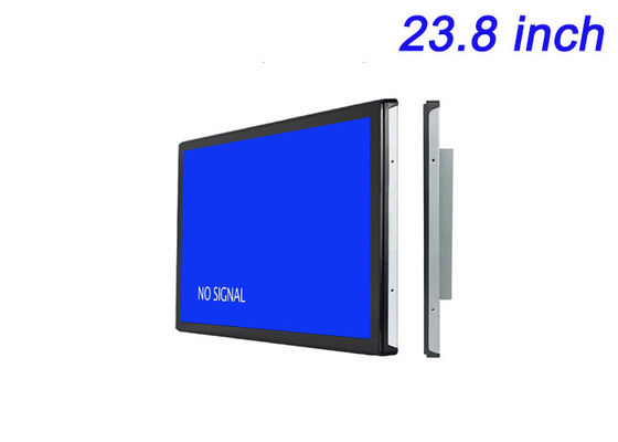 23Monitor integrado de 8 pulgadas para pantallas médicas, interfaces de equipos industriales, paneles domésticos inteligentes y terminales de información pública
