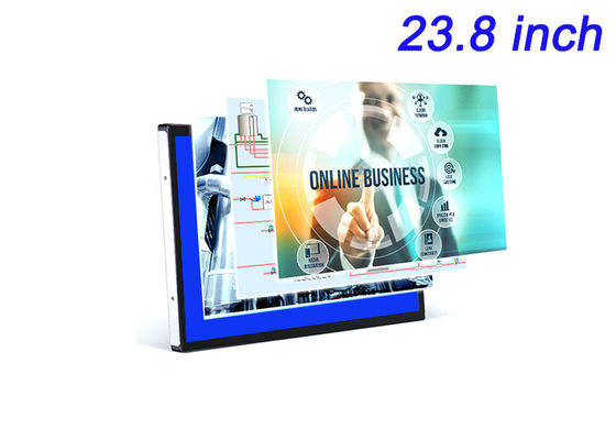 23Monitor integrado de 8 pulgadas para pantallas médicas, interfaces de equipos industriales, paneles domésticos inteligentes y terminales de información pública