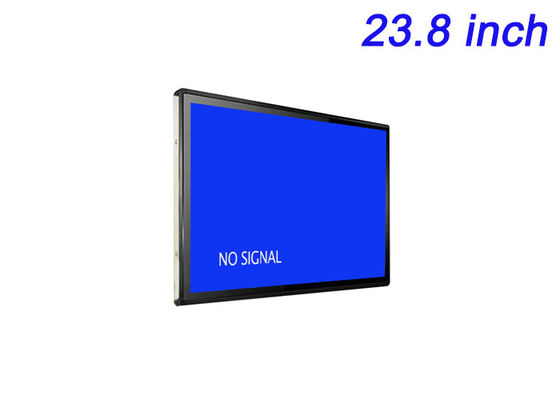 23Monitor integrado de 8 pulgadas para pantallas médicas, interfaces de equipos industriales, paneles domésticos inteligentes y terminales de información pública