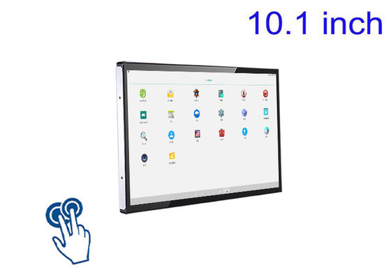 10Pantalla táctil integrada Android de 0,1 pulgadas para quioscos, interfaces de atención médica, aparatos inteligentes y terminales de pago