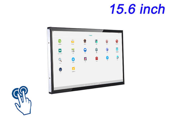 15Pantalla táctil incorporada Android de 6 pulgadas para pantallas de venta al por menor, terminales médicos, paneles industriales y quioscos inteligentes