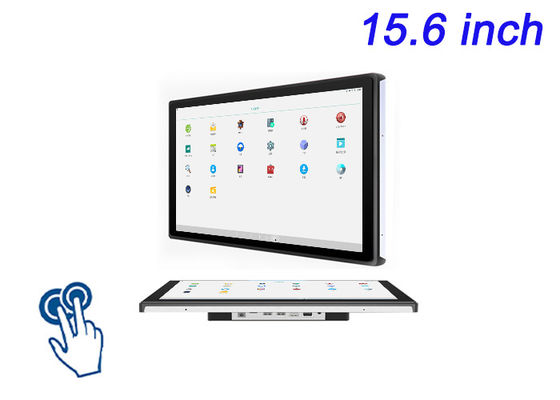 15Pantalla táctil incorporada Android de 6 pulgadas para pantallas de venta al por menor, terminales médicos, paneles industriales y quioscos inteligentes