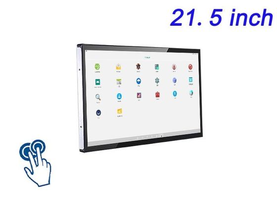 21Pantalla táctil incorporada de Android de 5 pulgadas para menús interactivos, pantallas de capacitación corporativa, soluciones de hospitalidad y terminales de información pública