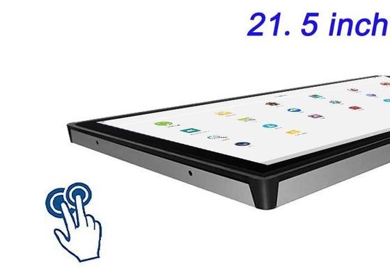 21Pantalla táctil incorporada de Android de 5 pulgadas para menús interactivos, pantallas de capacitación corporativa, soluciones de hospitalidad y terminales de información pública