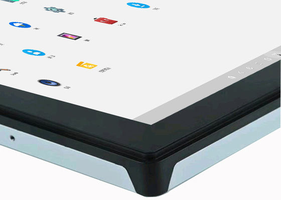 Pantalla táctil Android de 49 pulgadas para pantallas de ciudades inteligentes, interfaces de estadios, publicidad minorista a gran escala y centros de comando