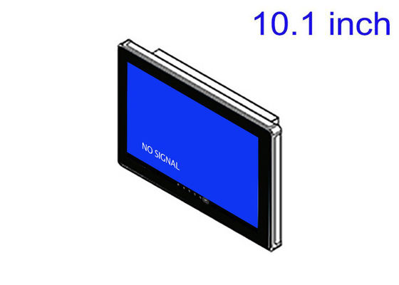 10Pantalla integrada Android de 1 pulgada para quioscos, terminales médicos, paneles industriales y sistemas de pago