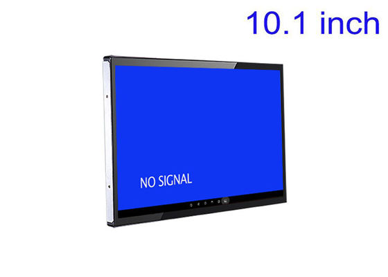 10Pantalla integrada Android de 1 pulgada para quioscos, terminales médicos, paneles industriales y sistemas de pago
