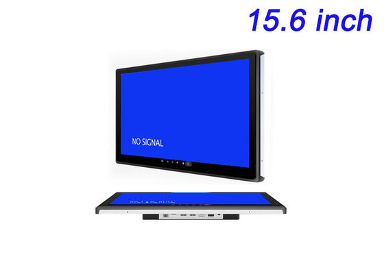15.6 pulgadas de pantalla táctil Android Incorporada para pantallas de venta al por menor, terminales médicos, paneles industriales y quioscos inteligentes