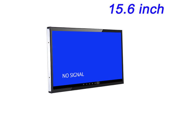 15.6 pulgadas de pantalla táctil Android Incorporada para pantallas de venta al por menor, terminales médicos, paneles industriales y quioscos inteligentes