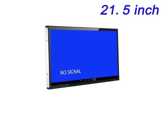 21Pantalla integrada Android de 5 pulgadas para pantallas de ciudades inteligentes, aplicaciones de hospitalidad, interfaces corporativas y equipos industriales