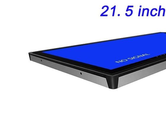 21Pantalla integrada Android de 5 pulgadas para pantallas de ciudades inteligentes, aplicaciones de hospitalidad, interfaces corporativas y equipos industriales