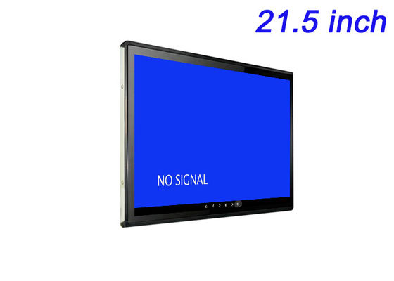 21Pantalla integrada Android de 5 pulgadas para pantallas de ciudades inteligentes, aplicaciones de hospitalidad, interfaces corporativas y equipos industriales