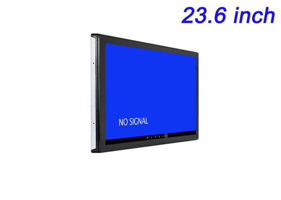 23Pantalla integrada Android de 6 pulgadas para diagnósticos médicos, máquinas CNC, sistemas de petróleo y gas y paneles de control avanzados