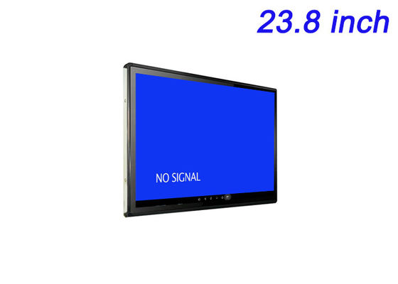 23Pantalla táctil Android de 8 pulgadas para aplicaciones de hospitalidad, máquinas CNC, paneles de control logístico y señalización digital