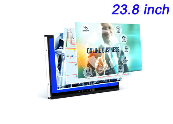 23Pantalla táctil Android de 8 pulgadas para aplicaciones de hospitalidad, máquinas CNC, paneles de control logístico y señalización digital