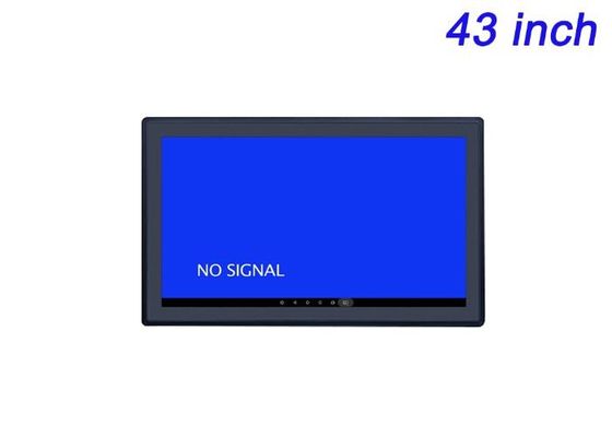 Pantalla integrada de Android de 43 pulgadas para infraestructura inteligente, pantallas de estadios, experiencias minoristas inmersivas y sistemas de juegos