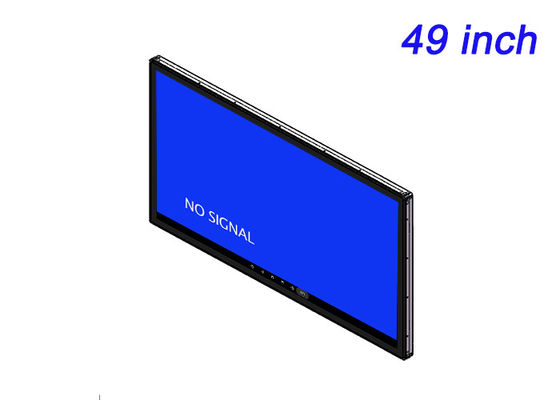 Pantalla integrada Android de 49 pulgadas para pantallas de ciudades inteligentes, publicidad de estadios, paneles de transporte público y salas de comando