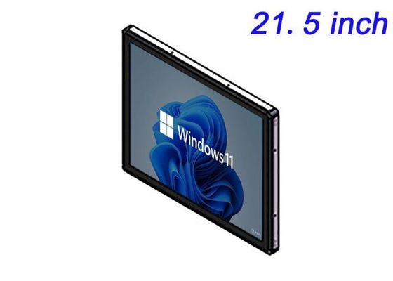 21Pantalla integrada con Windows de 5 pulgadas para pantallas de ciudades inteligentes, aplicaciones de hospitalidad, paneles de control corporativos y equipos industriales