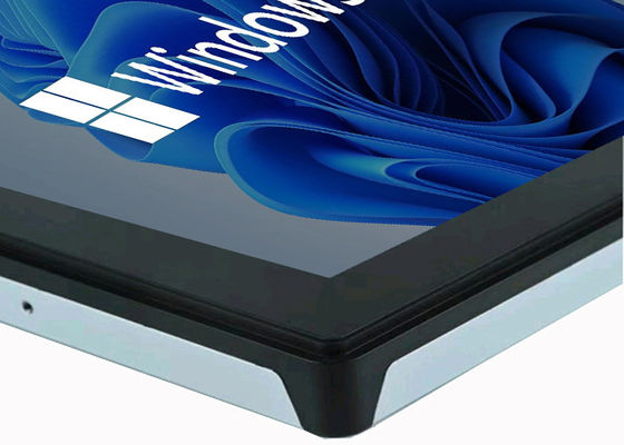 Pantalla de 49 pulgadas Windows Touch Embedded para juegos inmersivos, señalización digital de gran formato, centros de comando y control y pantallas interactivas de gama alta