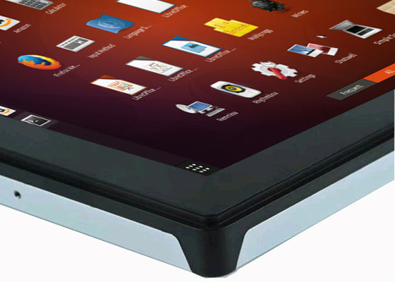 Pantalla integrada de 49 pulgadas Linux con toque para señalización digital, soluciones de reuniones corporativas, monitoreo de instalaciones y paneles de control de transporte