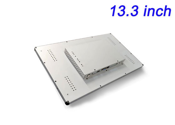 13Pantalla integrada de.3-inch Linux para paneles de control de logística, paneles de información pública, automatización de fábricas y sistemas de seguridad