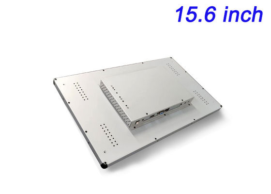 15Pantalla integrada de Linux de 6 pulgadas para máquinas expendedoras inteligentes, pantallas educativas, paneles HMI y sistemas de monitoreo de energía