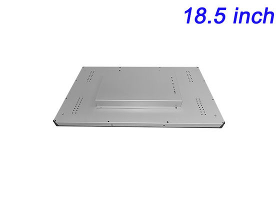 18Monitoreo integrado Linux de 5 pulgadas para pantallas de ciudades inteligentes, sistemas de automatización industrial, centros de comando y aplicaciones logísticas