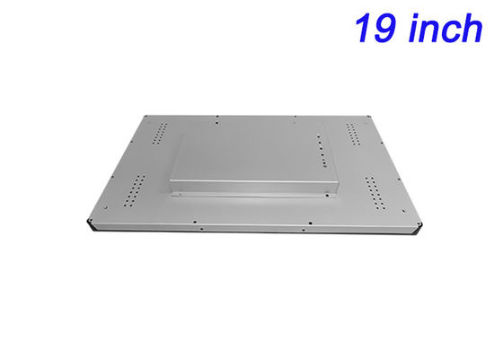 19-Inch Linux Embedded Screen para monitoreo de seguridad, tableros de fábrica, sistemas de almacén y pantallas públicas