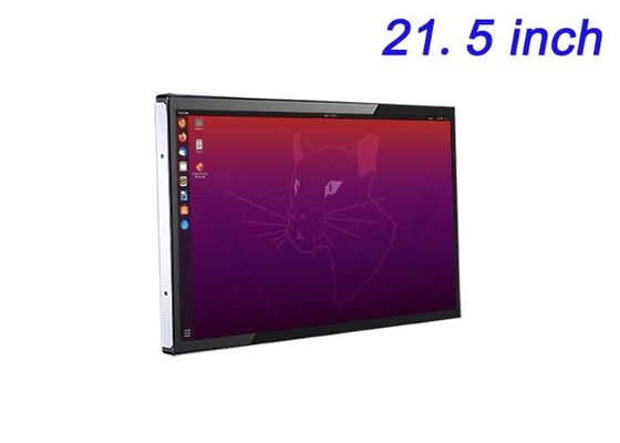 21Pantalla integrada Linux de 5 pulgadas para fábricas inteligentes, paneles de control corporativos, publicidad minorista y sistemas de monitoreo de atención médica