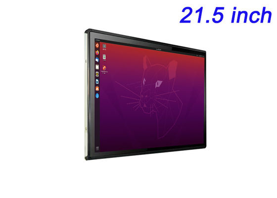 21Pantalla integrada Linux de 5 pulgadas para fábricas inteligentes, paneles de control corporativos, publicidad minorista y sistemas de monitoreo de atención médica