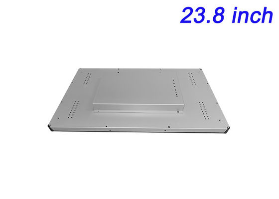 23Pantalla integrada de Linux de 8 pulgadas para paneles de información pública, automatización industrial, paneles de control de energía y aplicaciones de ciudades inteligentes