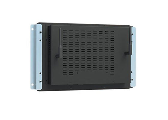 13Display incorporado de.3 pulgadas para monitoreo de energía, automatización de fábricas, terminales de información pública y sistemas de control de seguridad